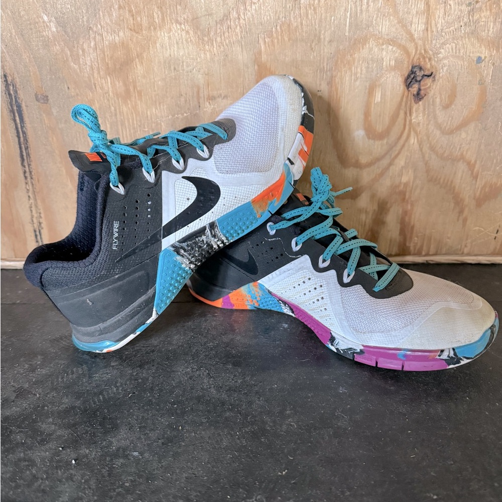 Women’s Nike Metcon CrossFit shoes 6.5
